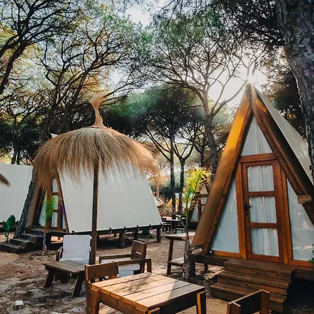 Camping Taiga Conil