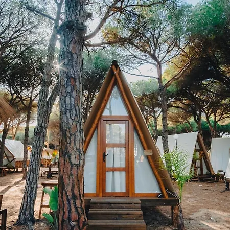 Camping Taiga Conil Conil De La Frontera