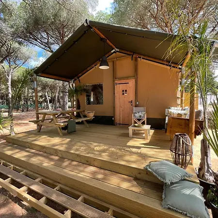 Camping Taiga Conil Conil De La Frontera