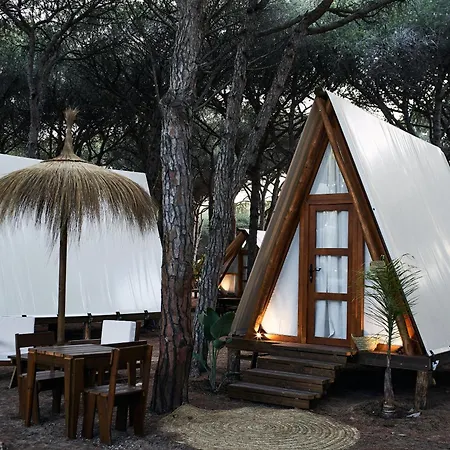 Taiga Conil Camping