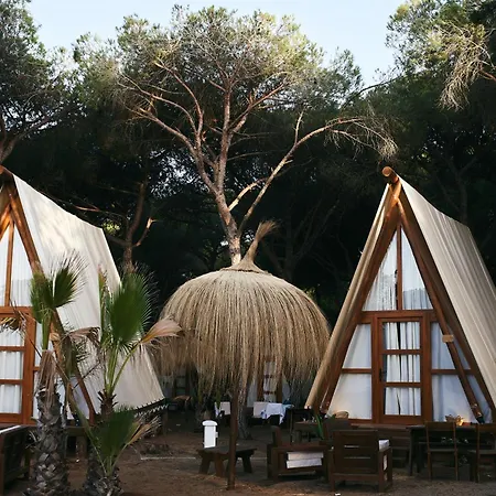 Camping Taiga Conil Conil De La Frontera