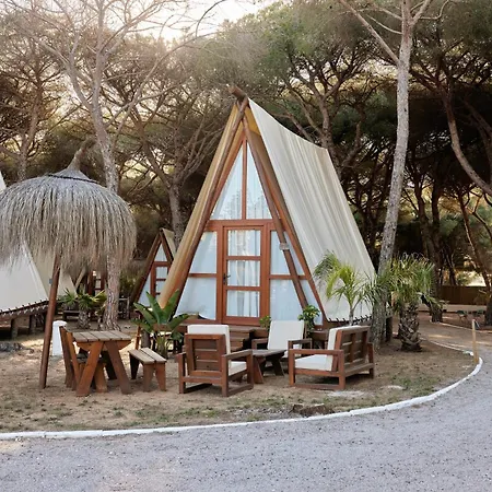 Taiga Conil Camping
