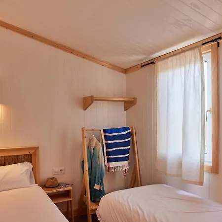 Taiga Conil Camping Conil De La Frontera