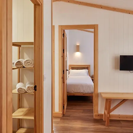 Camping Taiga Conil Conil De La Frontera