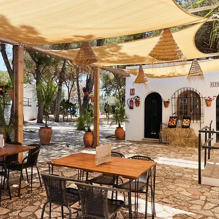 Camping Taiga Conil Conil De La Frontera