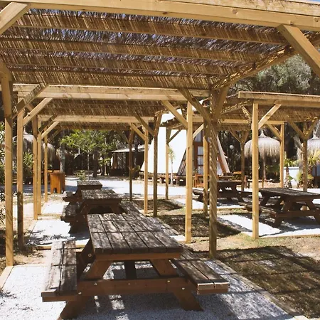 Taiga Conil Campsite
