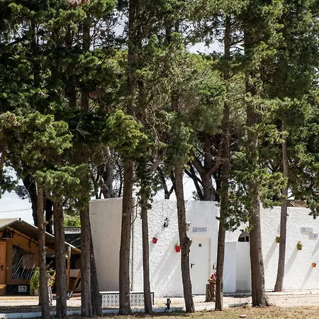 Taiga Conil Campsite Conil De La Frontera
