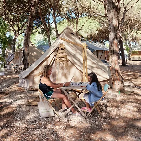 Campsite Taiga Conil *